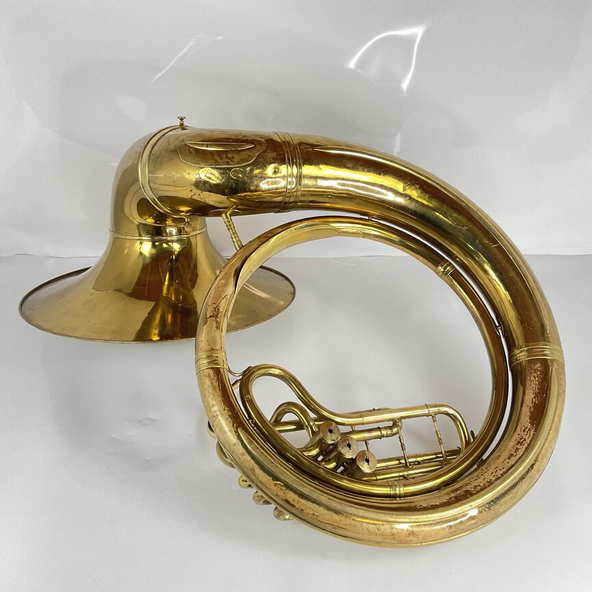 Used Conn 20K sousaphone (SN: 299047)