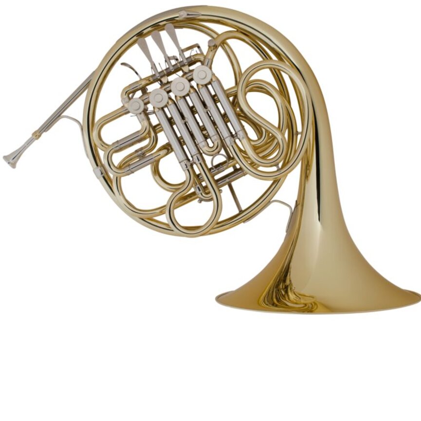 Conn 6D Artist French Horn