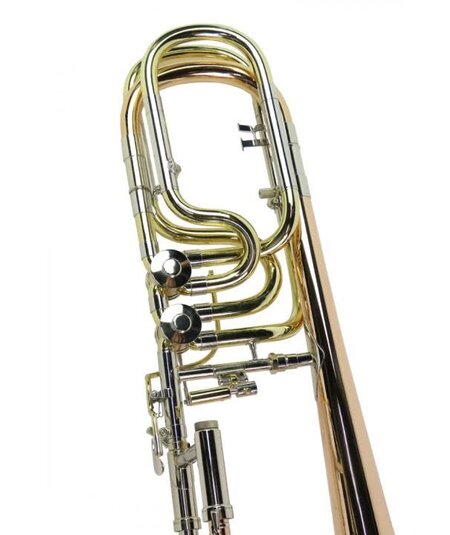 Rath R9 Bb/F/Gb Custom Bass Trombone with Independent Rotax Valves