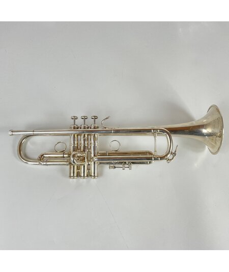 Used Bach LT180S77 Bb Trumpet (SN: 674188)