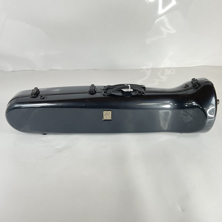 Used King 3BF Bb/F Tenor Trombone (SN: 597878)