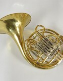 Used Holton H180 F/Bb Double French Horn (SN: 526080)