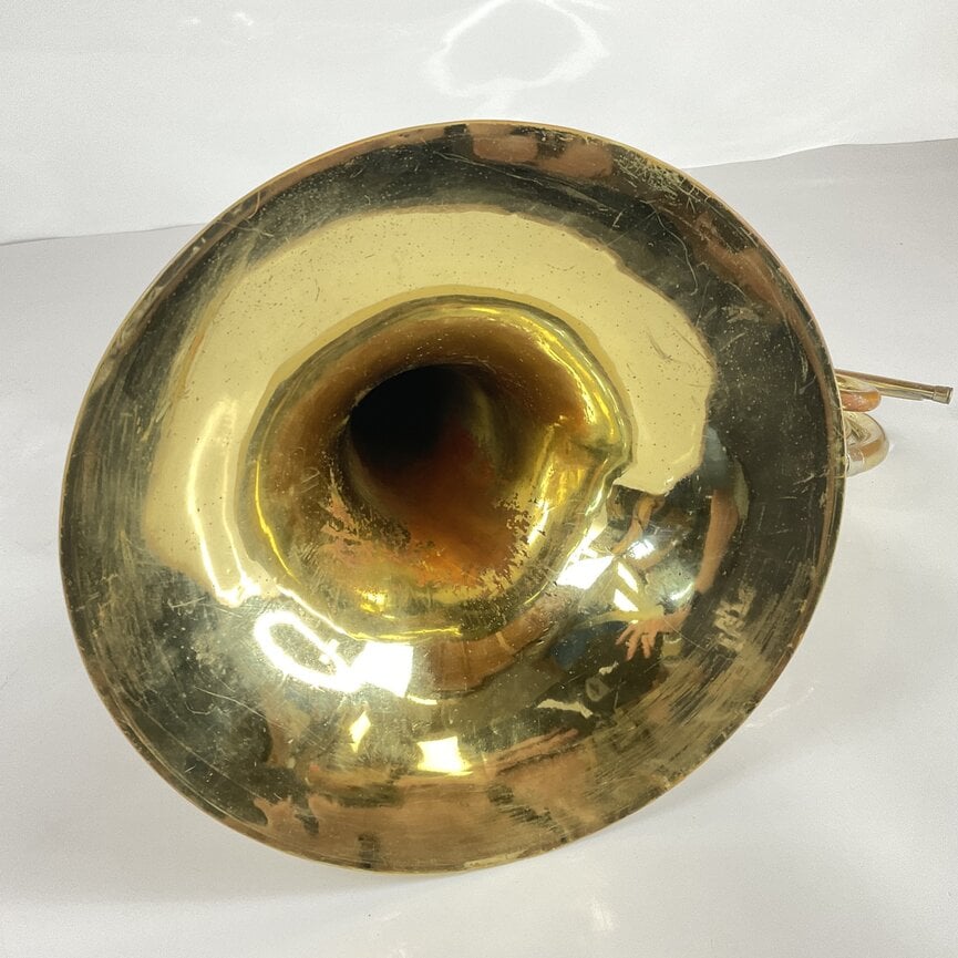 Used Holton H180 F/Bb Double French Horn (SN: 526080)