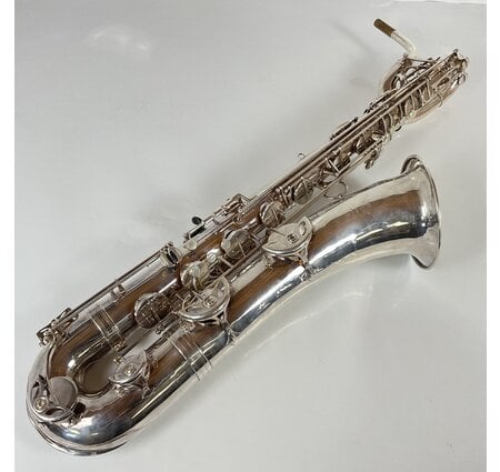 Used Selmer Mark VI Bb Baritone Saxophone (SN: M.272026)