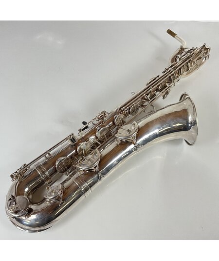 Used Selmer Mark VI Bb Baritone Saxophone (SN: M.272026)