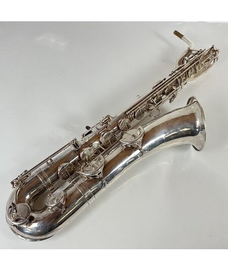 Used Selmer Mark VI Bb Baritone Saxophone (SN: M.272026)