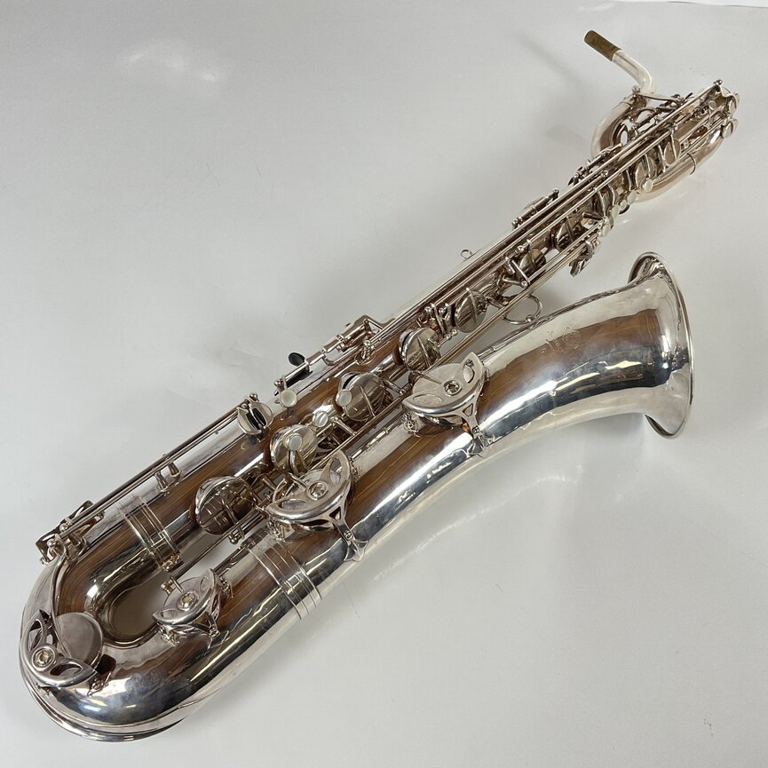 Used Selmer Mark VI Bb Baritone Saxophone (SN: M.272026)