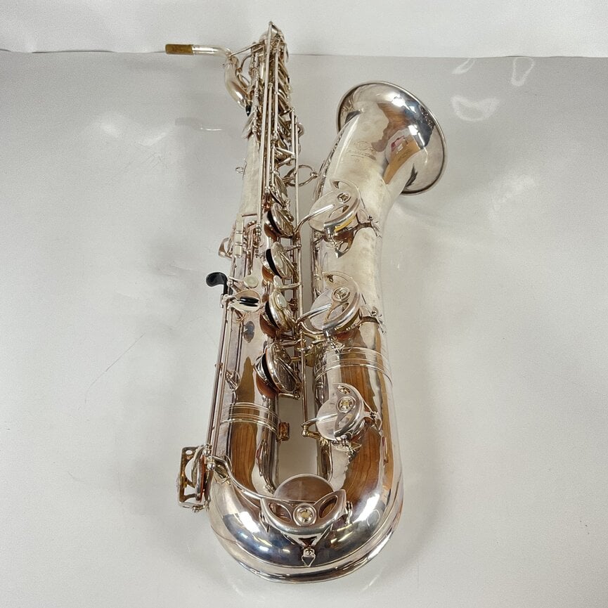 Used Selmer Mark VI Bb Baritone Saxophone (SN: M.272026)