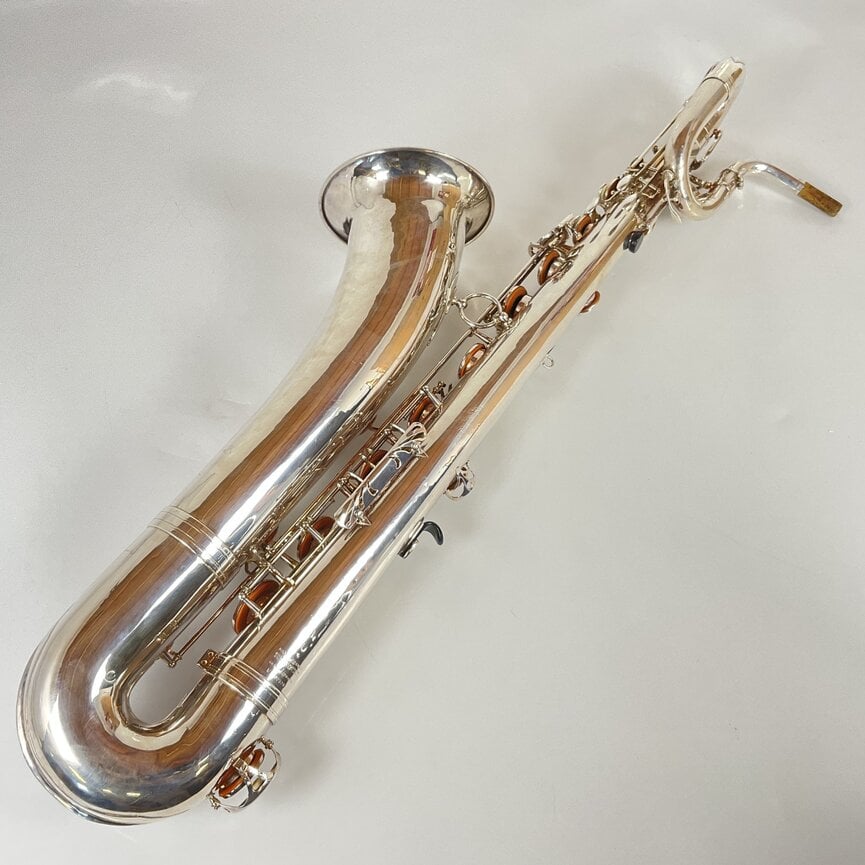 Used Selmer Mark VI Bb Baritone Saxophone (SN: M.272026)