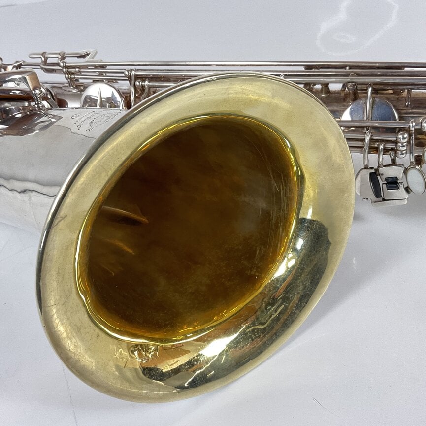 Used Selmer Mark VI Bb Baritone Saxophone (SN: M.272026)