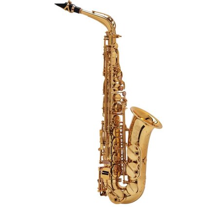 Selmer  52JU "Series II" Jubilee Edition Alto Saxophone