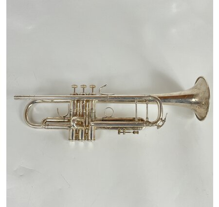 Used Bach LT72 Bb Trumpet (SN: 741212)