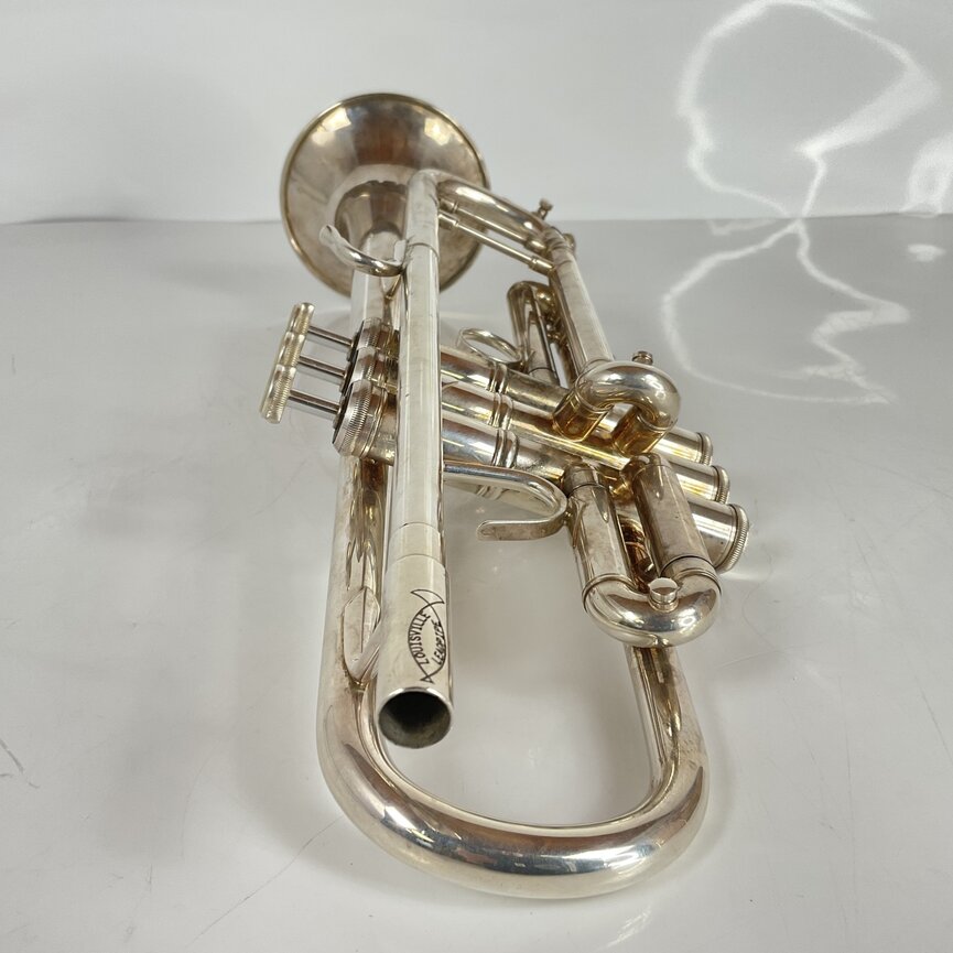 Used Bach LT72 Bb Trumpet (SN: 741212)