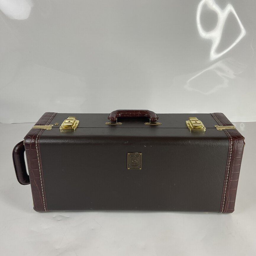 Used Bach LT72 Bb Trumpet (SN: 741212)