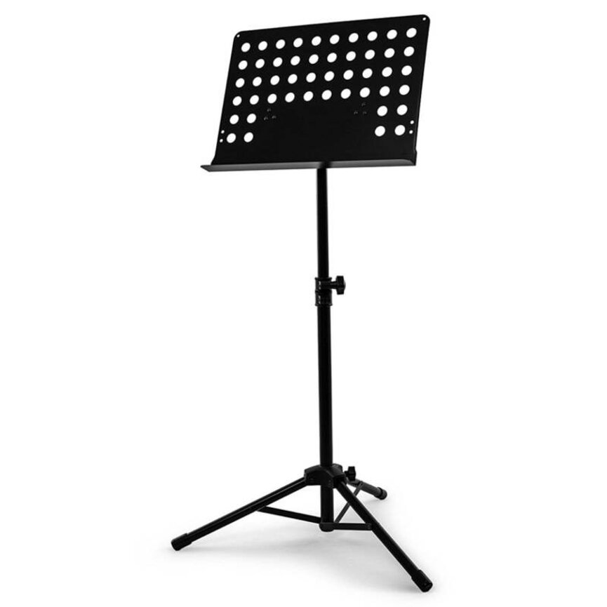 Nomad Perforated Desk Music Stand