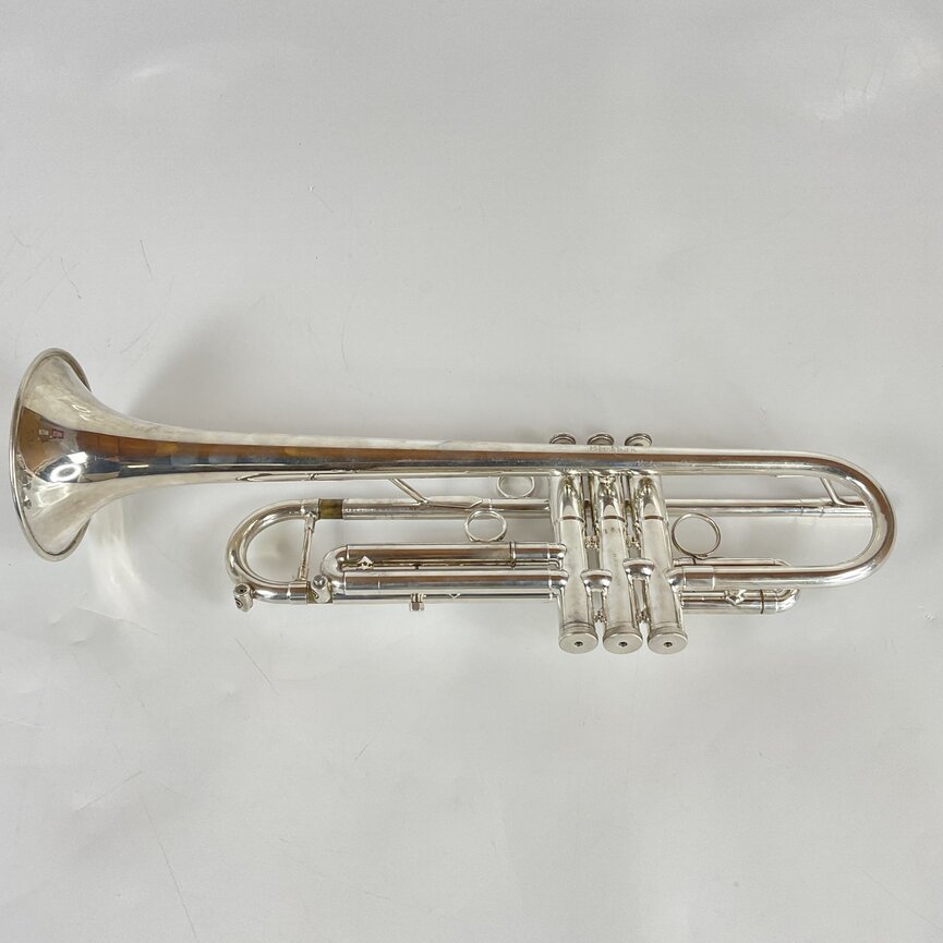 Used Blackburn Bb Trumpet (SN: 134)