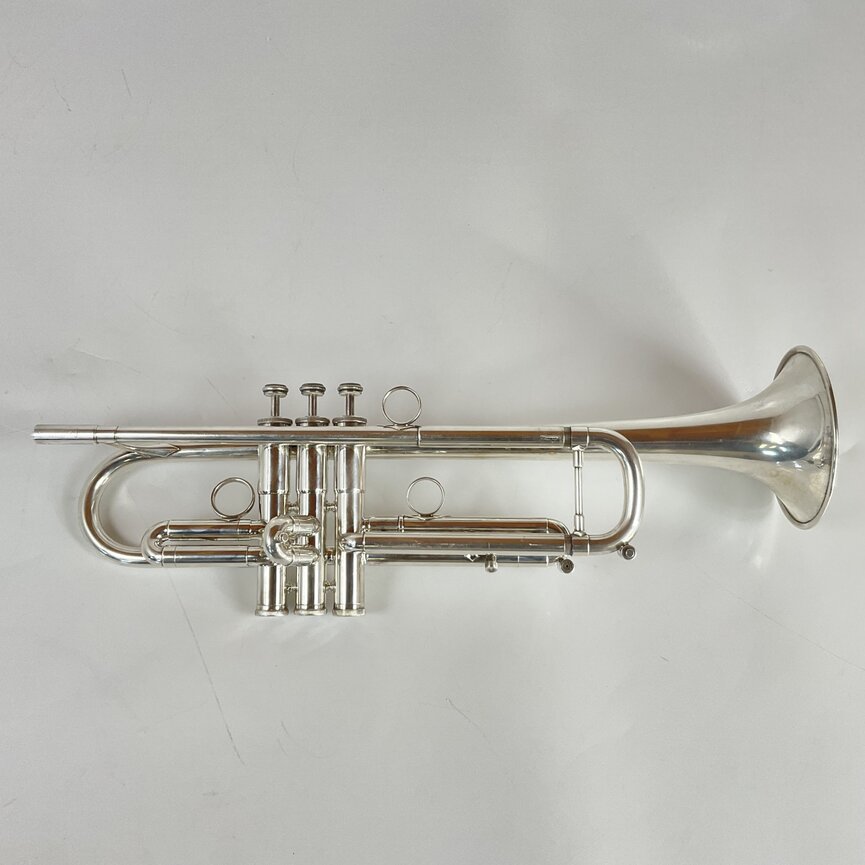 Used Blackburn Bb Trumpet (SN: 074)