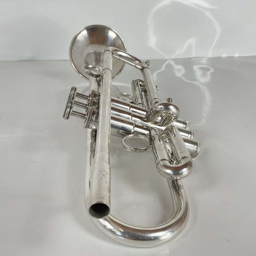 Used Blackburn Bb Trumpet (SN: 074)