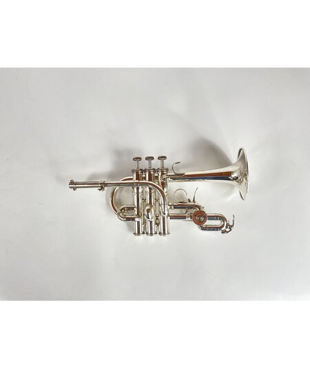 Used Yamaha YTR-9825 Bb/A Piccolo Trumpet (SN: 511038)