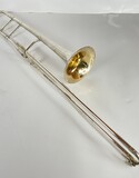 Used King New Proportion Tenor Trombone (SN: 144463)