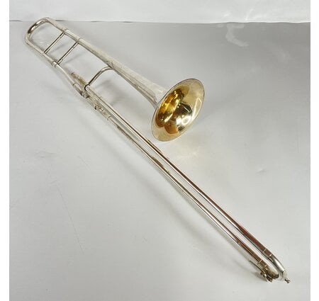 Used King New Proportion Tenor Trombone (SN: 144463)