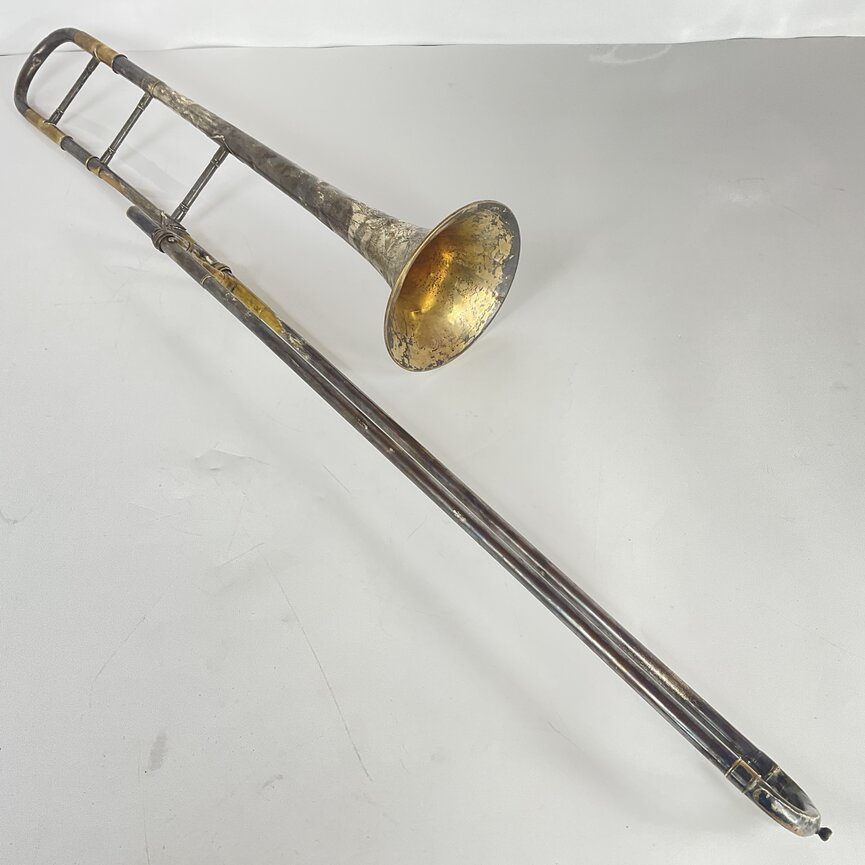 Used Conn Bb Trombone (SN:135149)