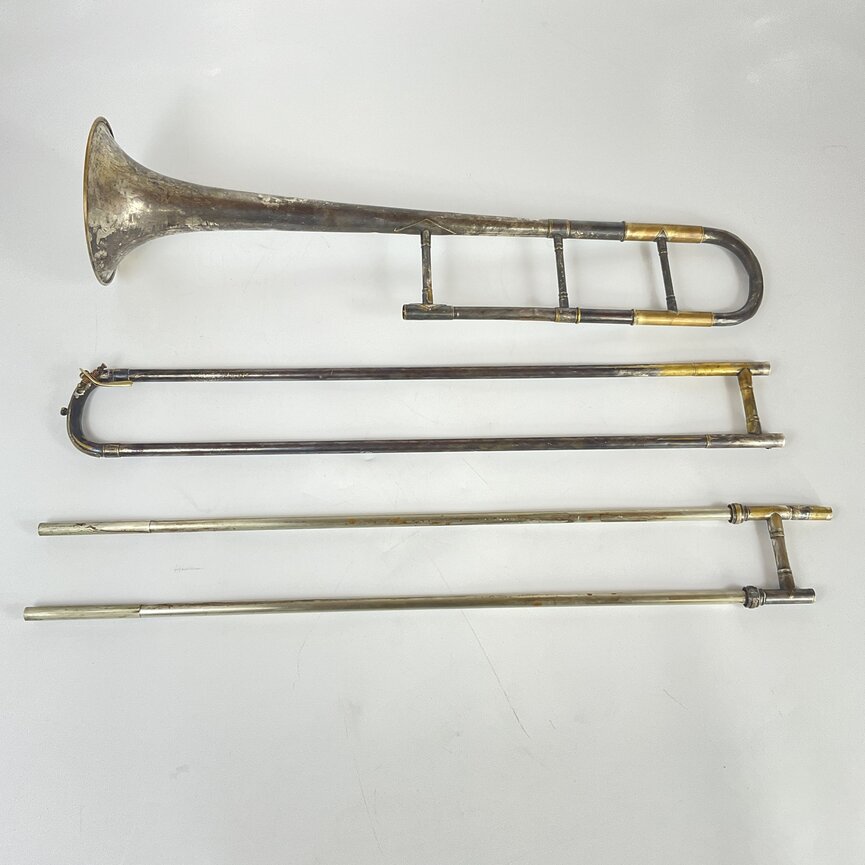 Used Conn Bb Trombone (SN:135149)