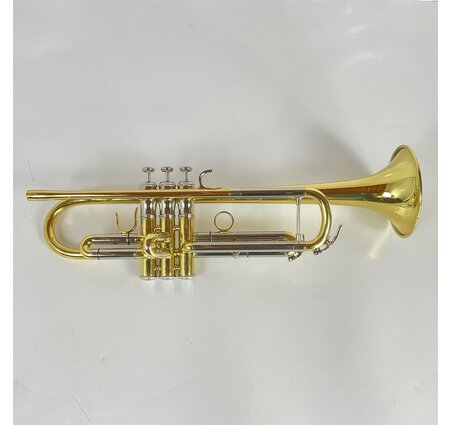 Used Jupiter Roger Ingram XO 1600i Bb Trumpet (SN: BA06756)