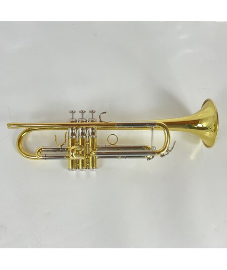 Used Jupiter Roger Ingram XO 1600i Bb Trumpet (SN: BA06756)
