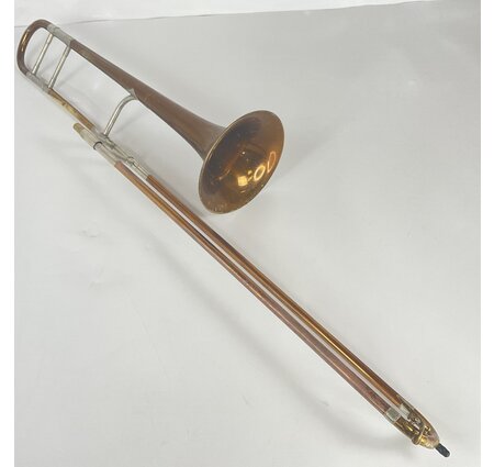 Used King “Liberty" Bb Tenor Trombone (SN: 159748)