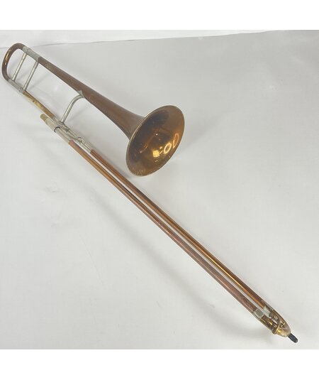 Used King “Liberty" Bb Tenor Trombone (SN: 159748)