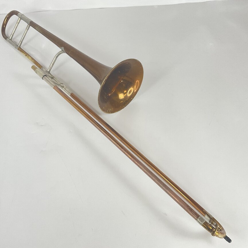 Used King “Liberty" Bb Tenor Trombone (SN: 159748)
