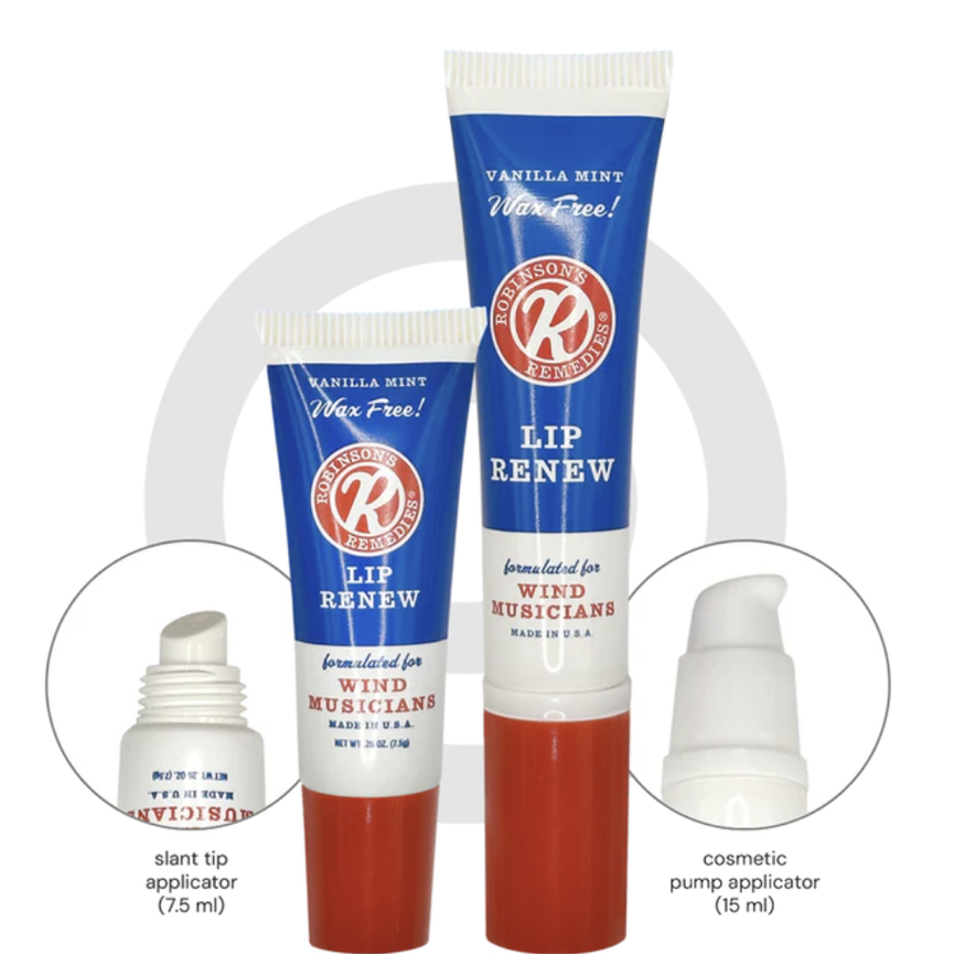 Robinson’s Remedies Lip Renew