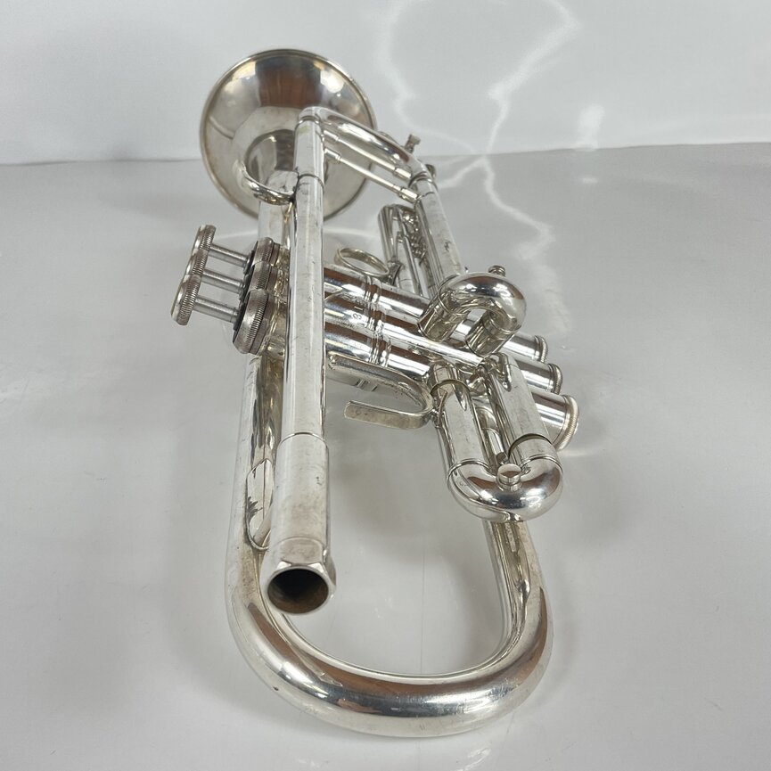 Used Bach 37 Bb Trumpet (SN: 316768)