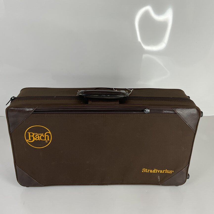 Used Bach 37 Bb Trumpet (SN: 316768)