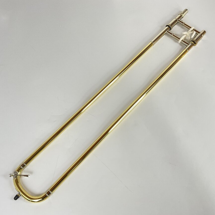 Demo Bach 42 Yellow Brass Handslide [36222]