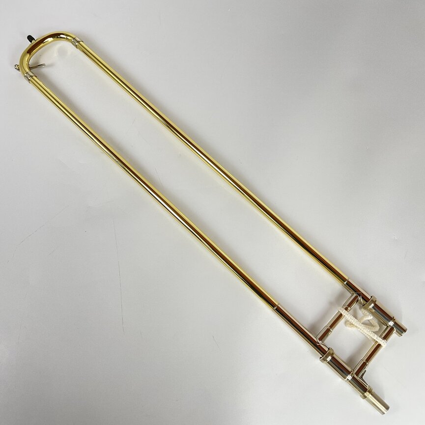 Demo Bach 42 Yellow Brass Handslide [36222]