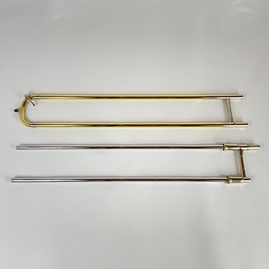 Demo Bach 42 Yellow Brass Handslide [36222]