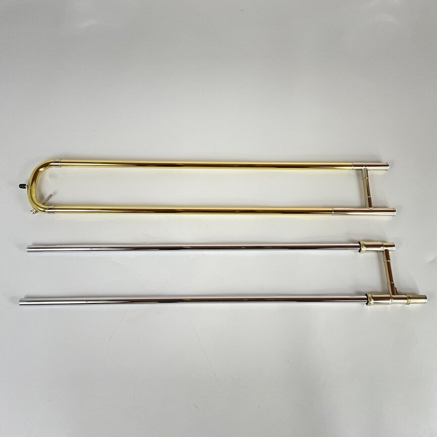 Demo Bach 42 Yellow Brass Handslide [36222]