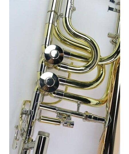 Rath Bass Trombone Valve Sections