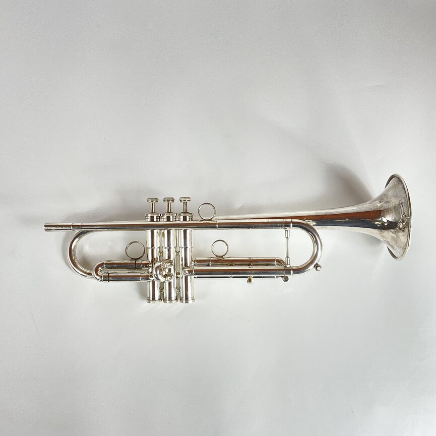 Used Blackburn Bb Trumpet (SN:131)