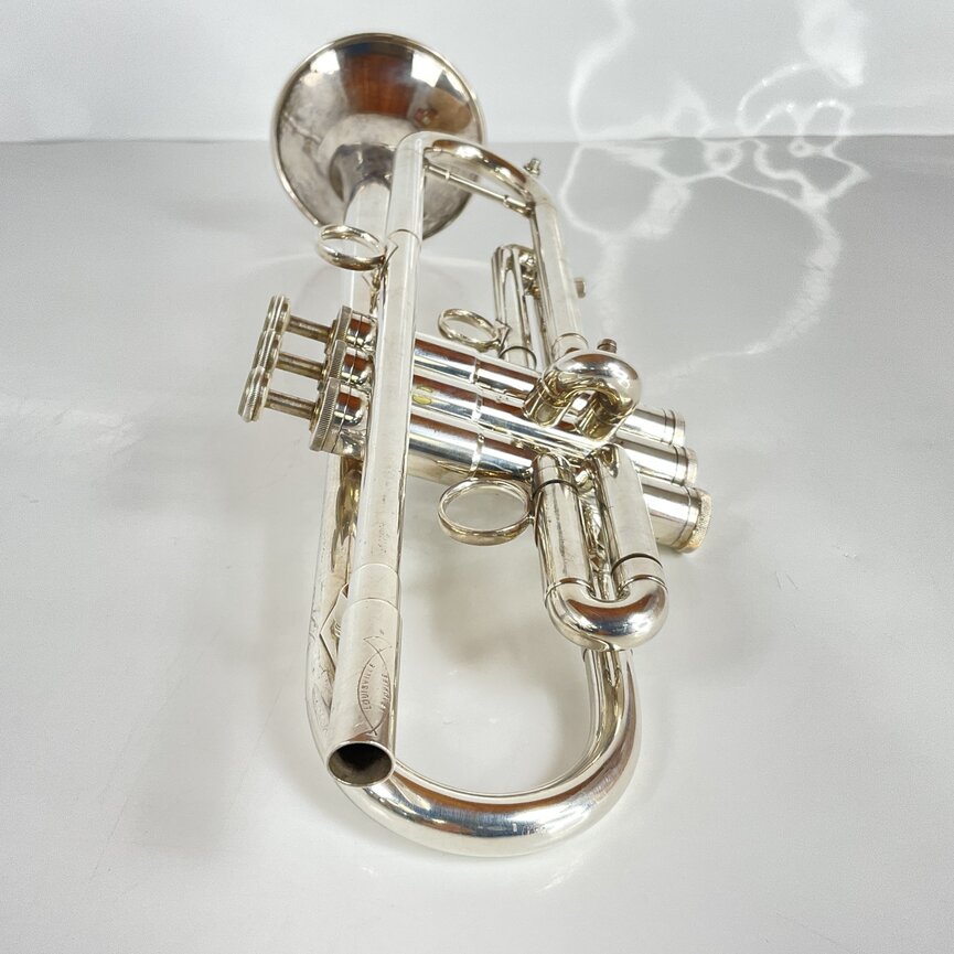 Used Blackburn Bb Trumpet (SN:131)