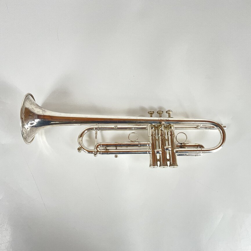 Used Blackburn Bb Trumpet (SN:131)