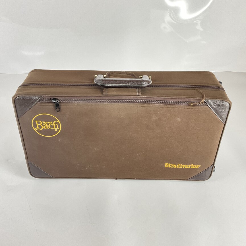 Used Blackburn Bb Trumpet (SN:131)