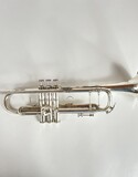 Used Bach 37 Bb Trumpet (SN:316755)