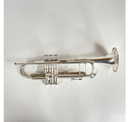 Used Bach 37 Bb Trumpet (SN:316755)