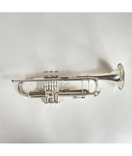 Used Bach 37 Bb Trumpet (SN:316755)