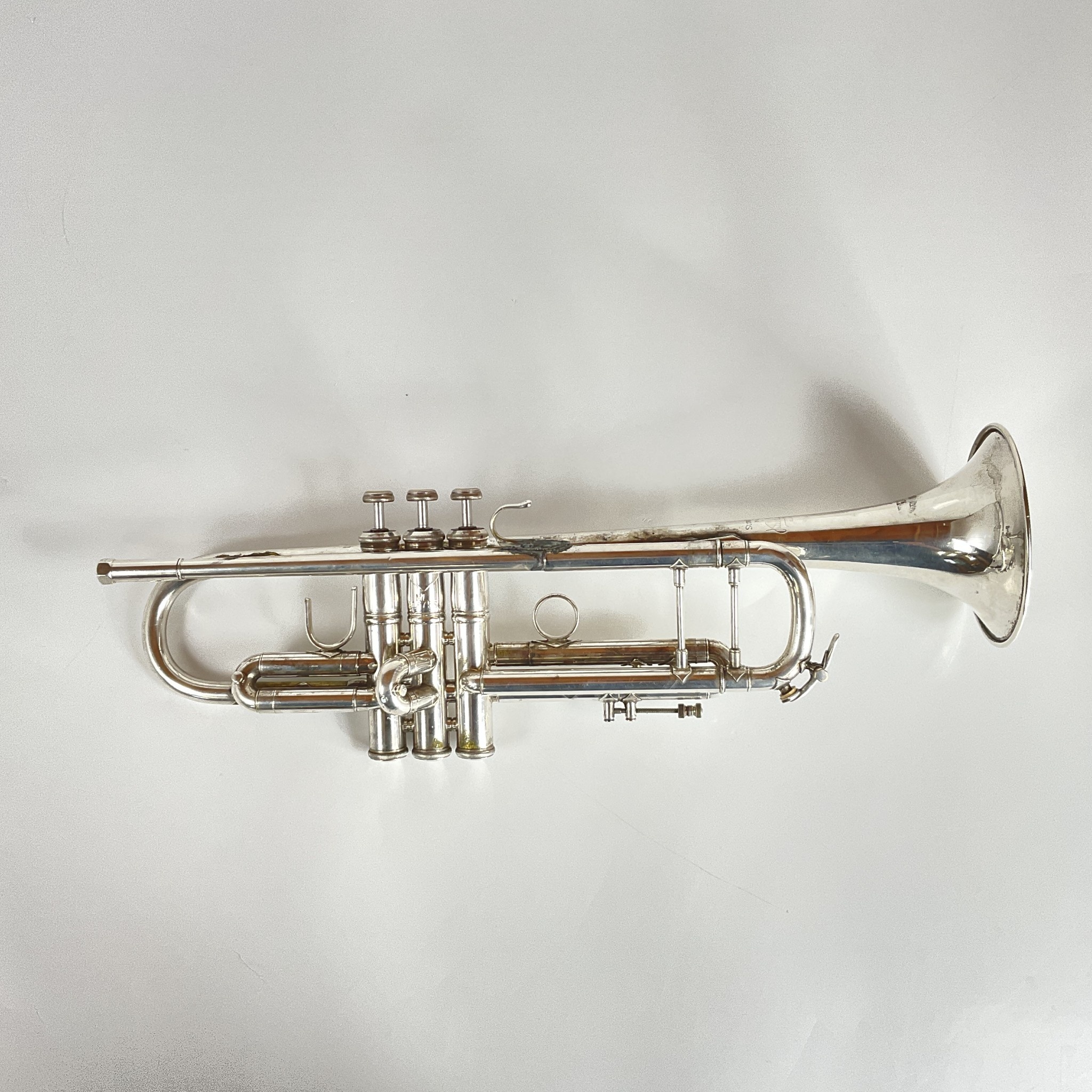Bach Used Bach 37 Bb Trumpet (SN:316755) - Dillon Music