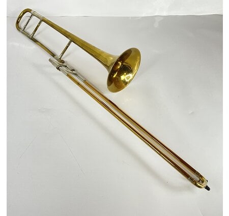 Used Bach New York/Mt. Vernon 16 Bb Tenor Trombone (SN: 5109)