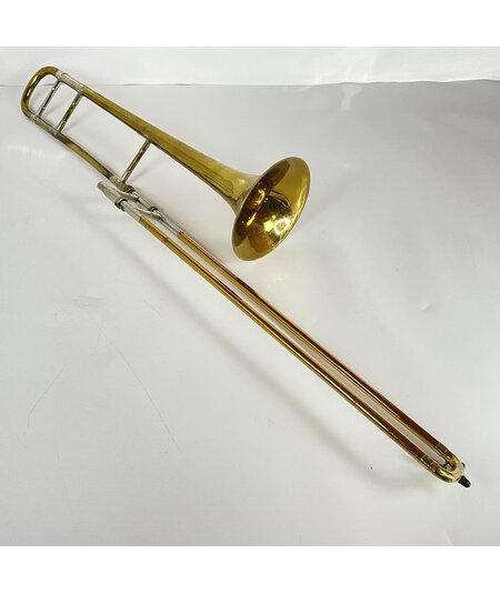 Used Bach New York/Mt. Vernon 16 Bb Tenor Trombone (SN: 5109)